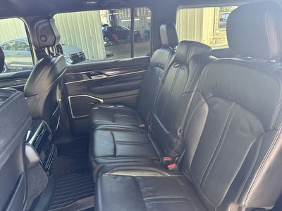2022 Jeep Wagoneer Series I