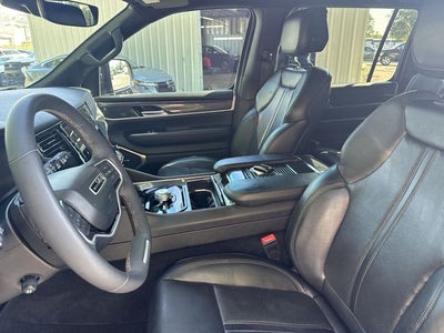 2022 Jeep Wagoneer Series I