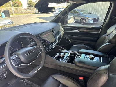 2022 Jeep Wagoneer Series I