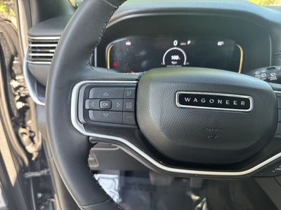 2022 Jeep Wagoneer Series I