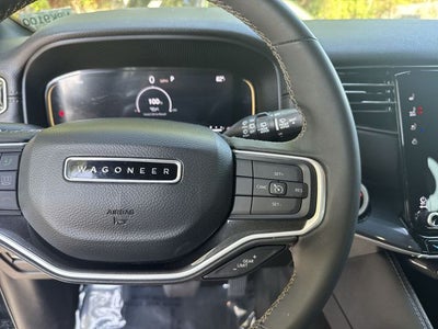 2022 Jeep Wagoneer Series I