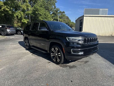 2022 Jeep Wagoneer Series I