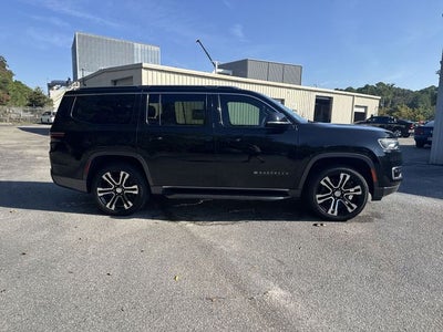 2022 Jeep Wagoneer Series I
