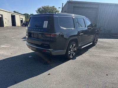 2022 Jeep Wagoneer Series I