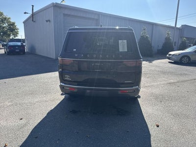 2022 Jeep Wagoneer Series I