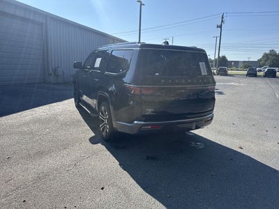 2022 Jeep Wagoneer Series I