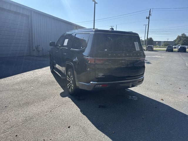 2022 Jeep Wagoneer Series I