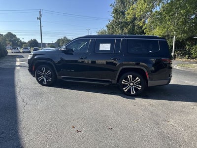 2022 Jeep Wagoneer Series I