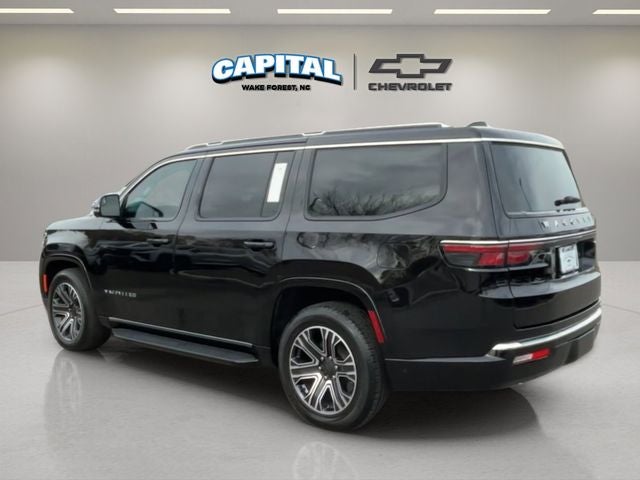 2024 Jeep Wagoneer Series II