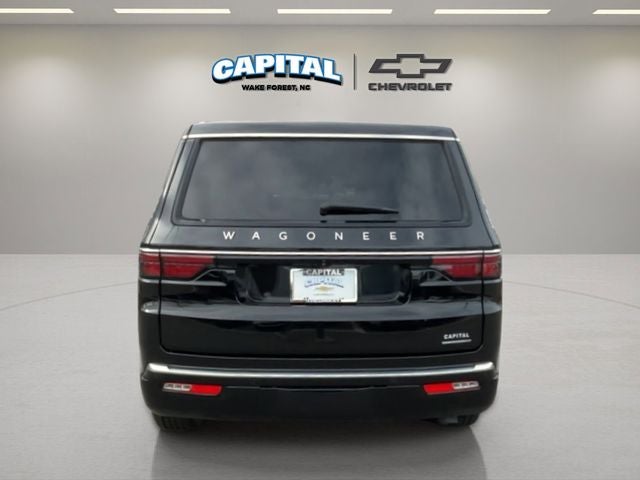 2024 Jeep Wagoneer Series II