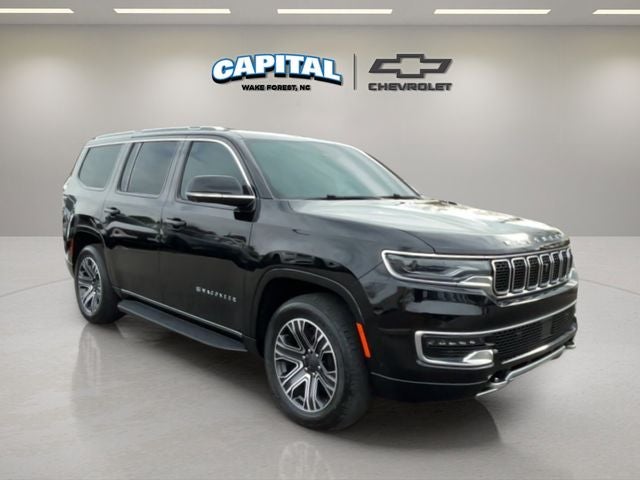 2024 Jeep Wagoneer Series II