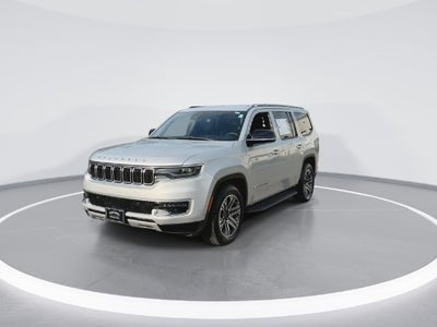 2024 Jeep Wagoneer Series II