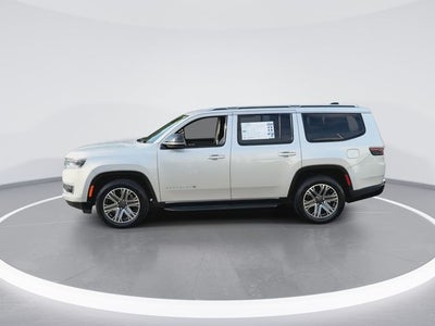2024 Jeep Wagoneer Series II