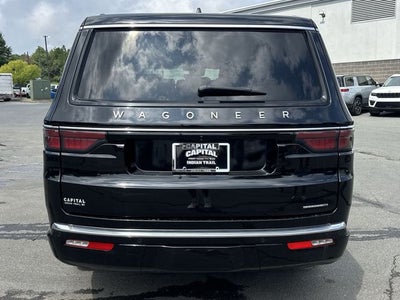2024 Jeep Wagoneer Series II