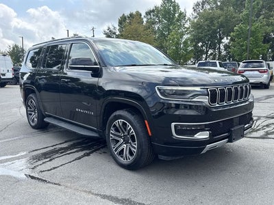 2024 Jeep Wagoneer Series II