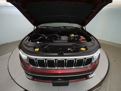 2022 Jeep Wagoneer Series III