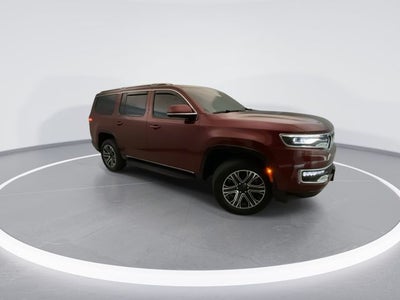 2022 Jeep Wagoneer Series III