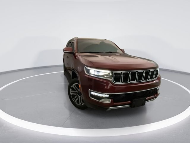 2022 Jeep Wagoneer Series III