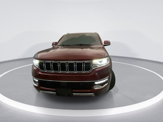 2022 Jeep Wagoneer Series III
