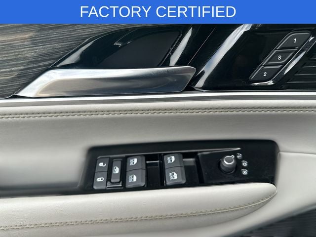 2022 Jeep Wagoneer Series III