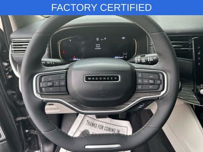 2022 Jeep Wagoneer Series III