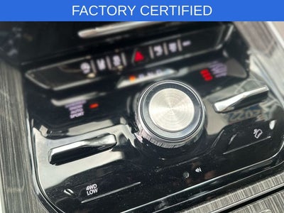 2022 Jeep Wagoneer Series III