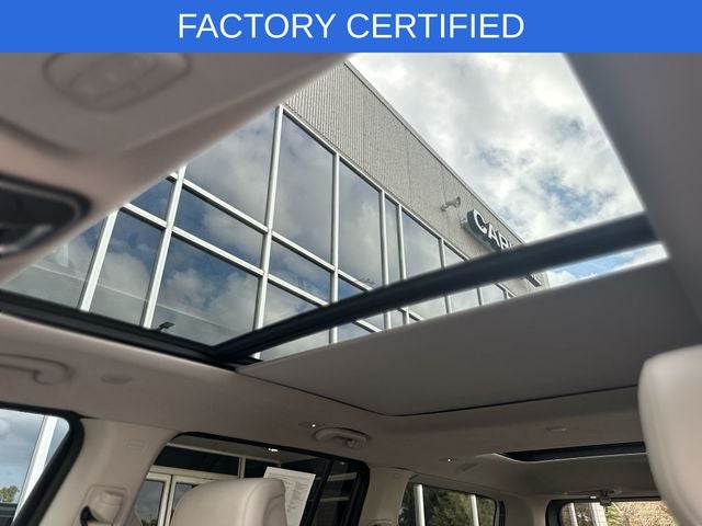 2022 Jeep Wagoneer Series III