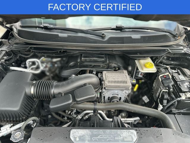 2022 Jeep Wagoneer Series III