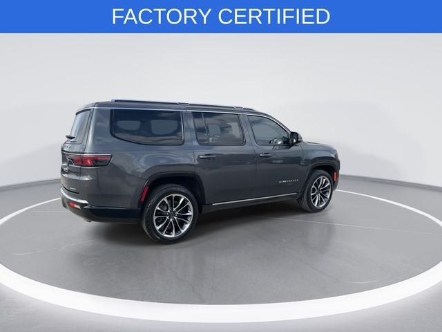 2022 Jeep Wagoneer Series III