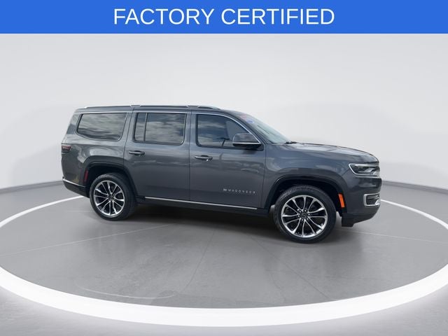 2022 Jeep Wagoneer Series III