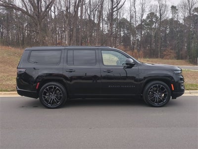 2024 Jeep Grand Wagoneer Series II