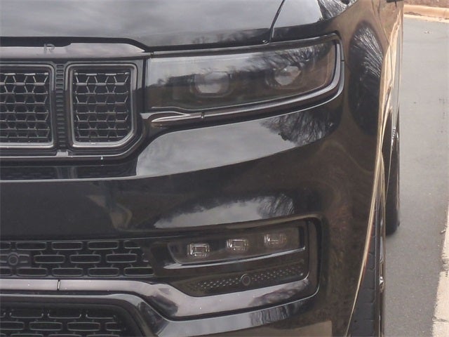 2024 Jeep Grand Wagoneer Series II