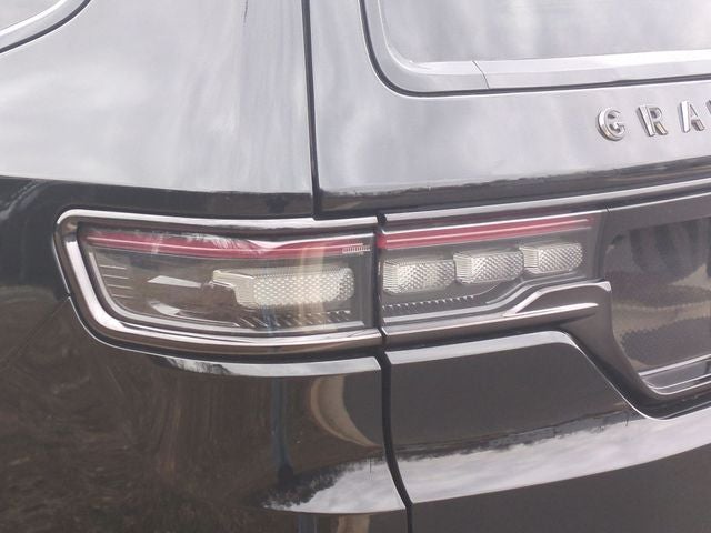 2024 Jeep Grand Wagoneer Series II