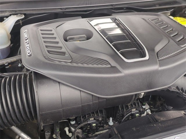 2024 Jeep Grand Wagoneer Series II