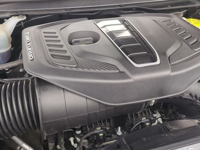 2024 Jeep Grand Wagoneer Series II