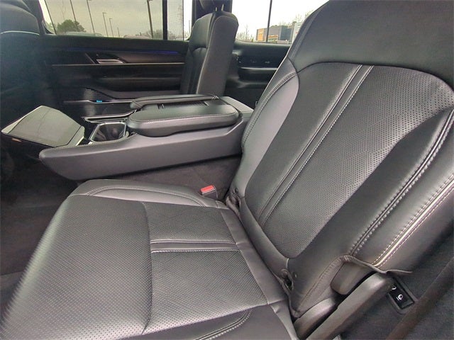 2024 Jeep Grand Wagoneer Series II