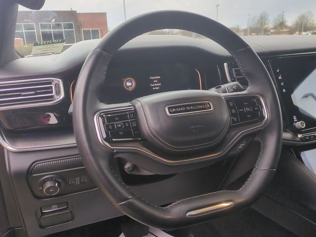 2024 Jeep Grand Wagoneer Series II