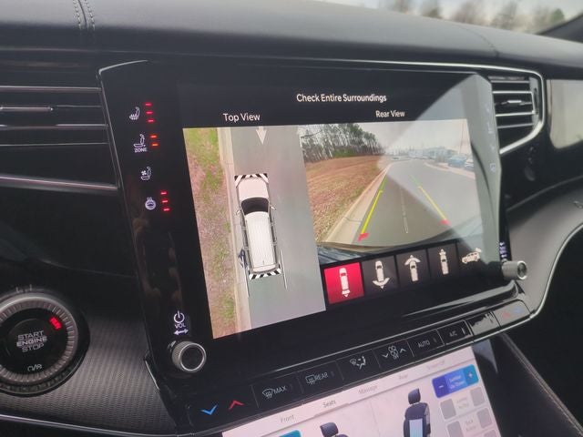 2024 Jeep Grand Wagoneer Series II