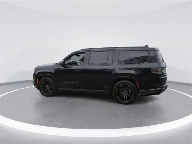 2024 Jeep Grand Wagoneer Series II