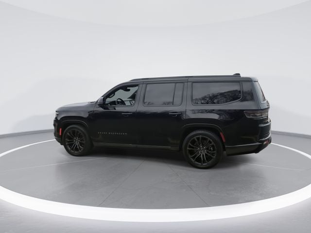 2024 Jeep Grand Wagoneer Series II