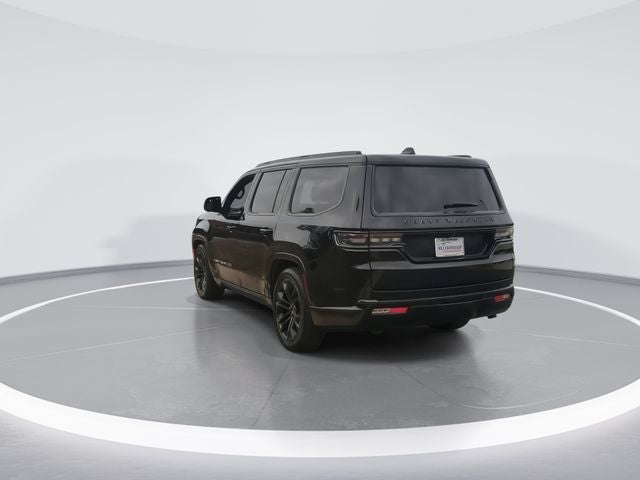 2024 Jeep Grand Wagoneer Series II