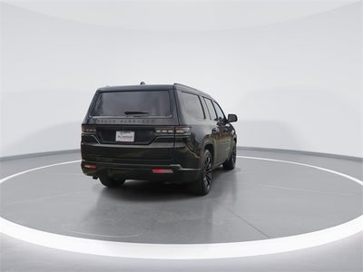 2024 Jeep Grand Wagoneer Series II
