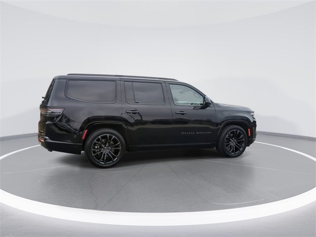 2024 Jeep Grand Wagoneer Series II