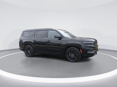 2024 Jeep Grand Wagoneer Series II