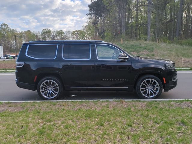 2023 Jeep Grand Wagoneer Series II