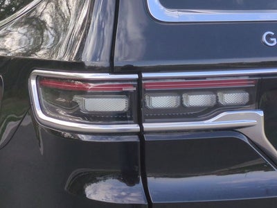 2023 Jeep Grand Wagoneer Series II