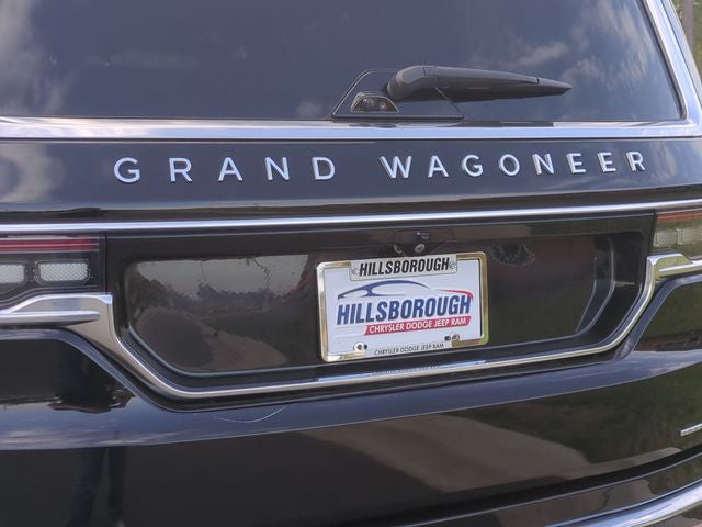 2023 Jeep Grand Wagoneer Series II
