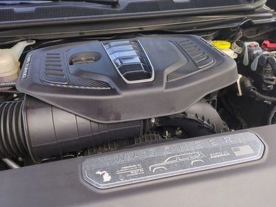 2023 Jeep Grand Wagoneer Series II