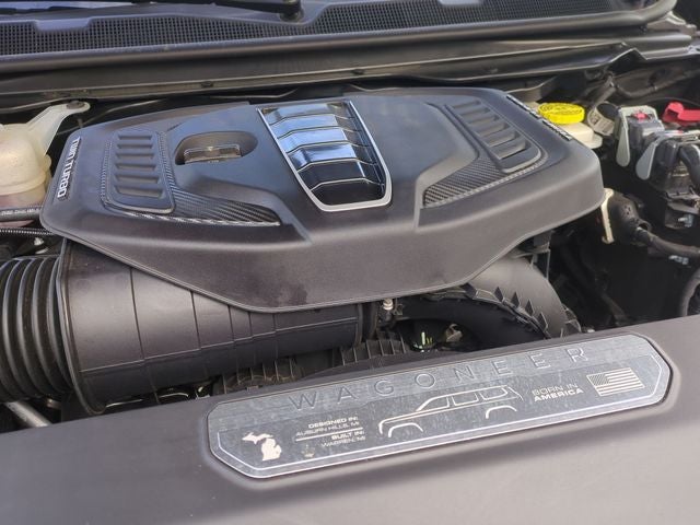 2023 Jeep Grand Wagoneer Series II