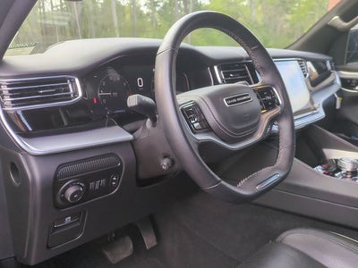 2023 Jeep Grand Wagoneer Series II
